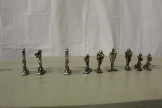 (9) Arcade Soldiers