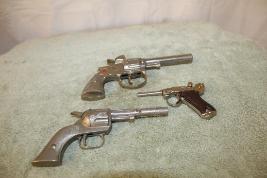 Cap Pistols