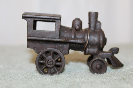 Wilkens Locomotive Train