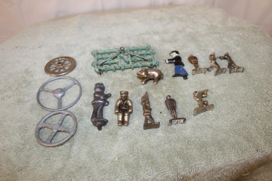 Cast Iron People