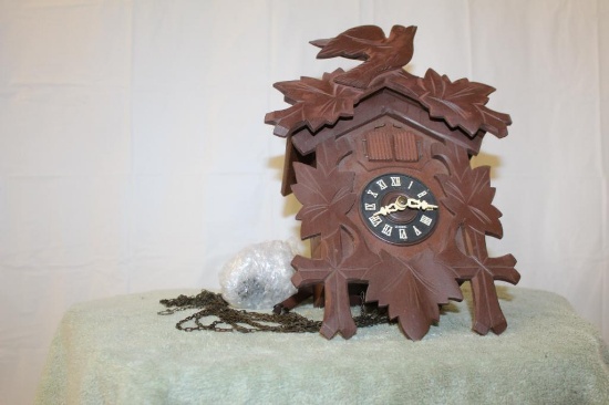 Cuckoo Clock