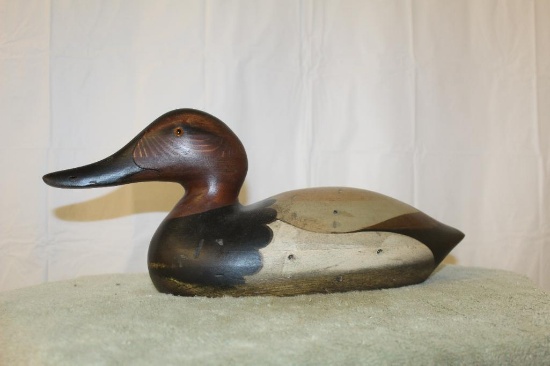 Wood Duck Decoy