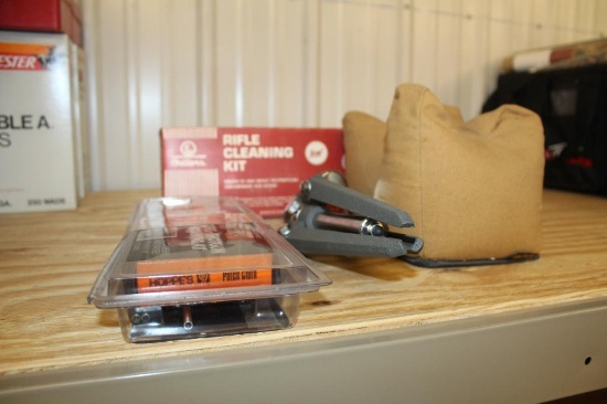 Outers Rifle Cleaning Kit