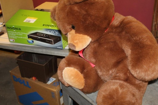 Stuffed Bear Approx. 22" Tall