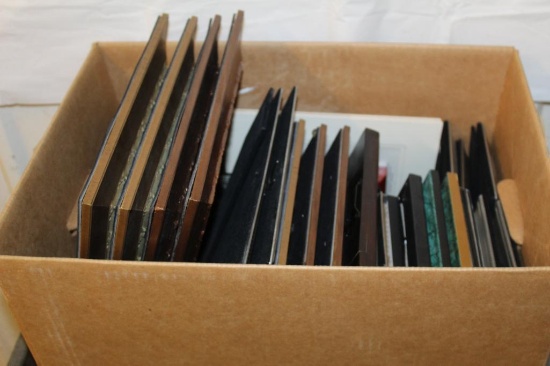 Various Sized Picture Frames