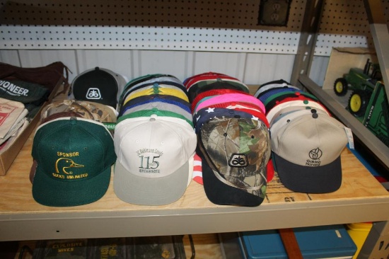 Cap Collection