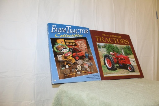 (2) Collector Books