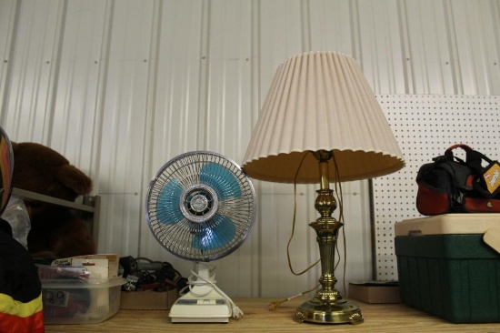 11" Fan