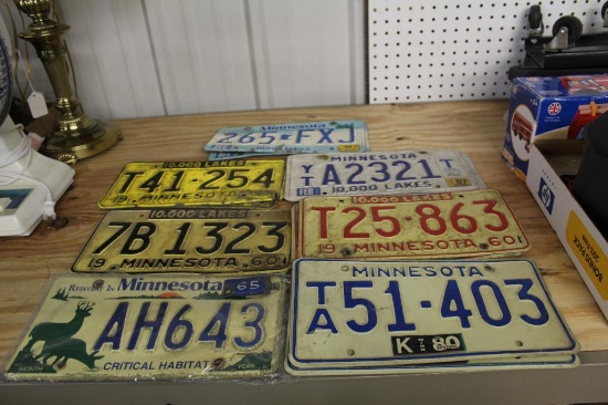 License Plates