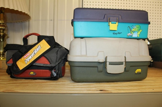Tackle Boxes