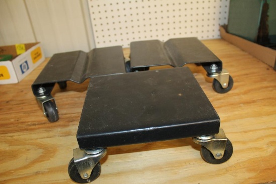 Snowmobile Dollies