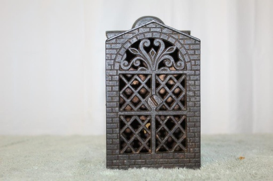 Cast Iron City Bank