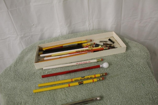Advertising Pencils