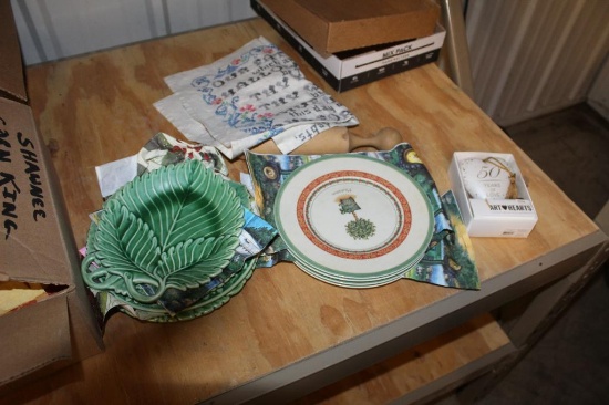 Leaf Plates