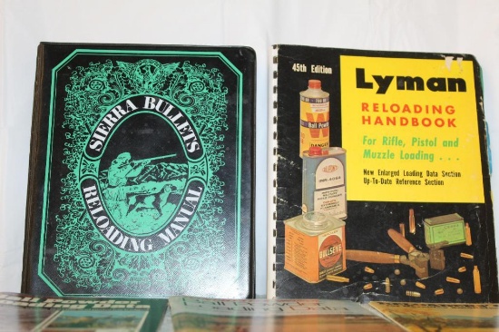Gun Books