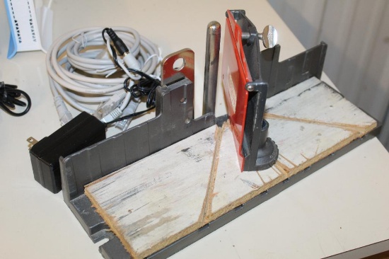 Miter Box