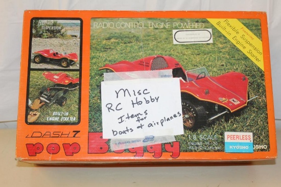 RC Hobby Items