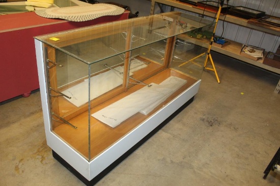 Glass Display Case