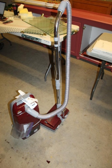 Panasonic Canister Vacuum Cleaner