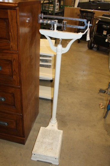 Antique Scale