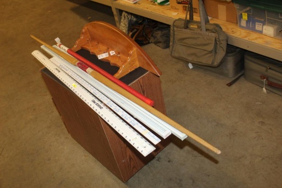 Wood Shelf