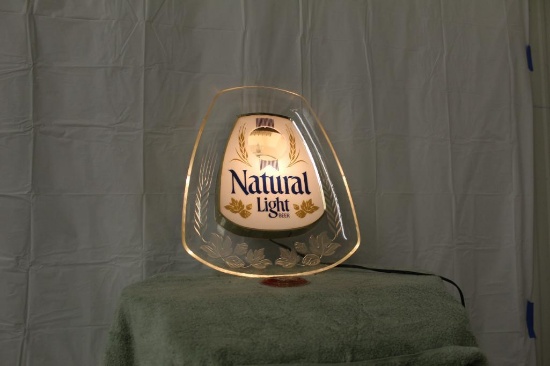 Natural Light Beer Light