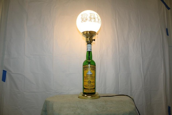 Cutty Shark Bar Light