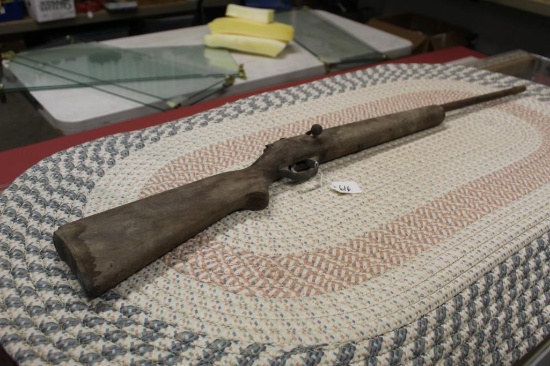 Savage Model 3D 22 Cal.
