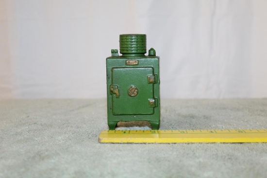 Cast Iron GE Icebox Bank