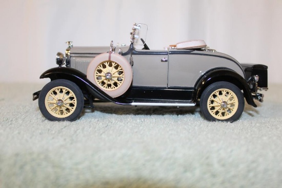 1/24 1931 Ford Model A Roadster