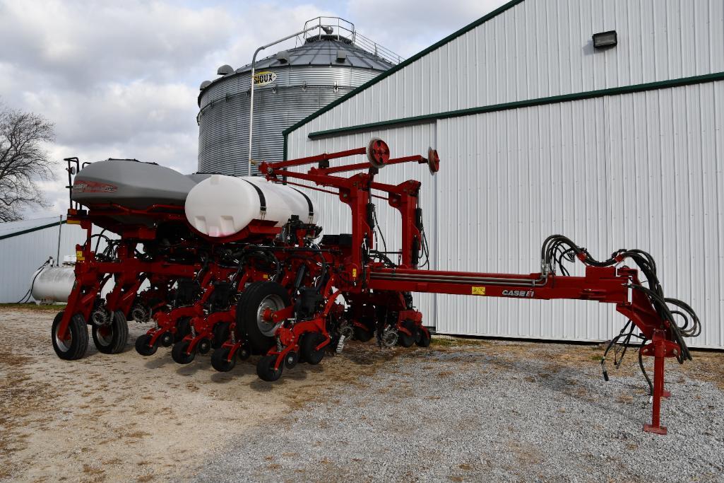 キンタロウ 2018 Case-IH 2150 12 row 30