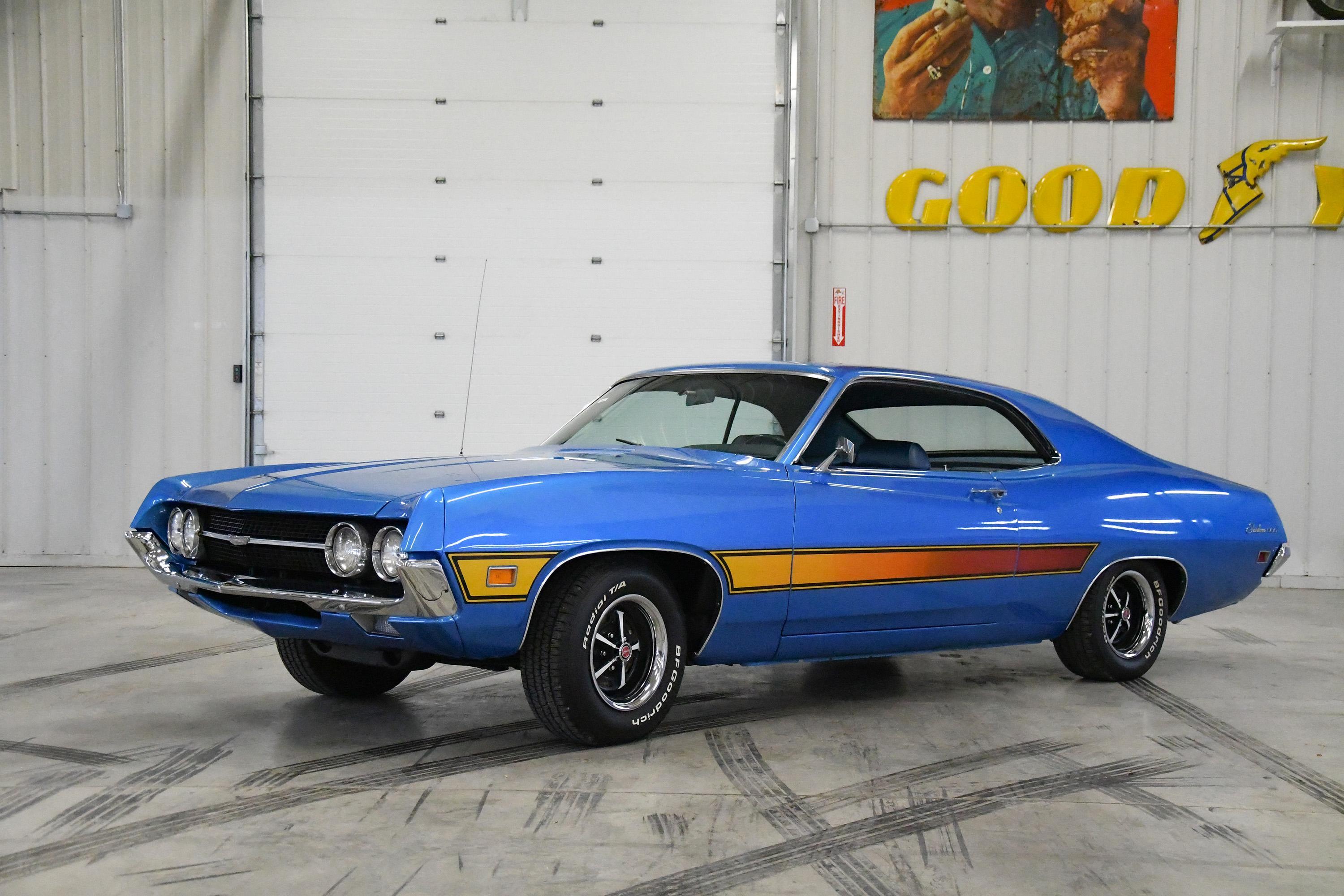 1970 Ford Fairlane 500 | Proxibid