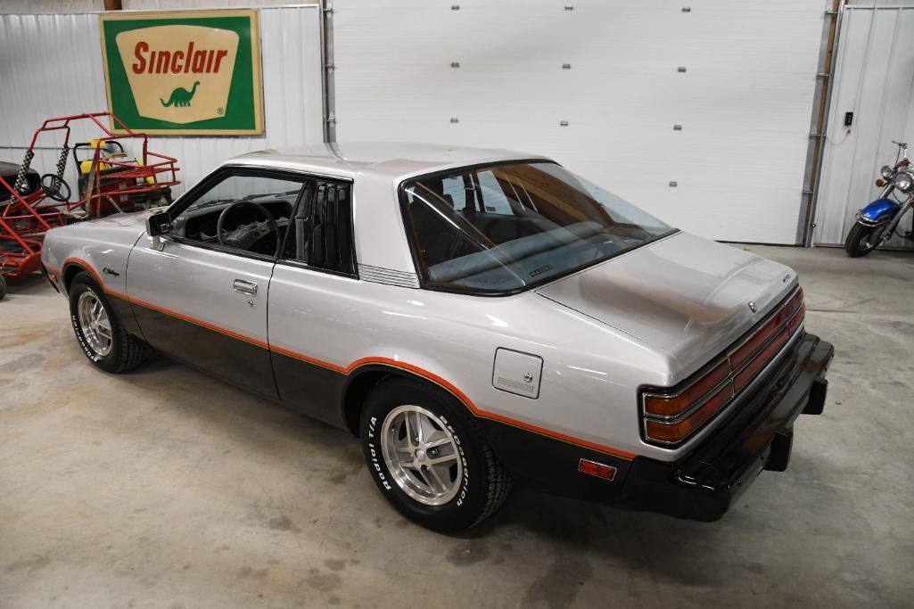1980 Dodge Challenger