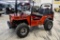 Youth Jeep Wrangler