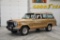 1986 Jeep Grand Wagoneer