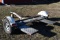 Tow Master 2 wheel car dolly