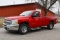 2012 Chevrolet Silverado pickup