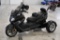 2007 Suzuki Bergman 650 trike