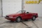 1991 Chrysler TC Maserati convertible