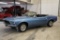 1969 Ford Mustang Convertible