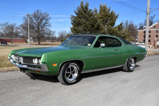 1971 Ford Torino 500