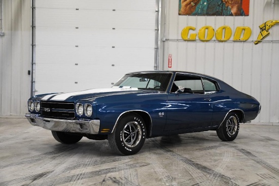 1970 Chevrolet Chevelle SS LS6
