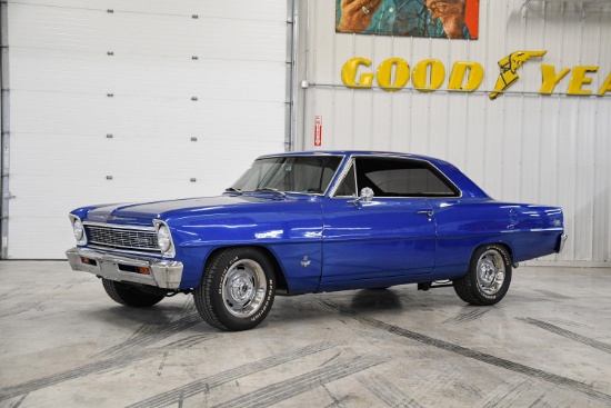1966 Chevrolet Nova SS