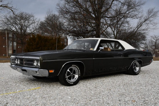 1970 Ford Galaxie 500