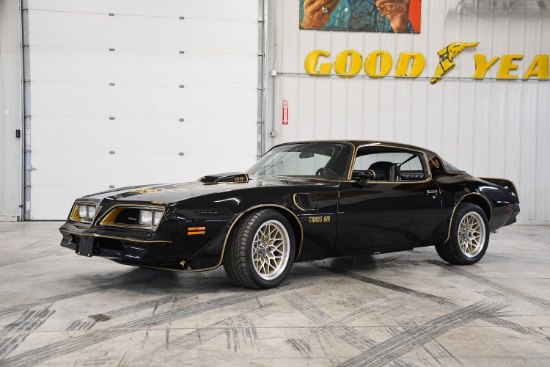 1978 Pontiac Trans Am