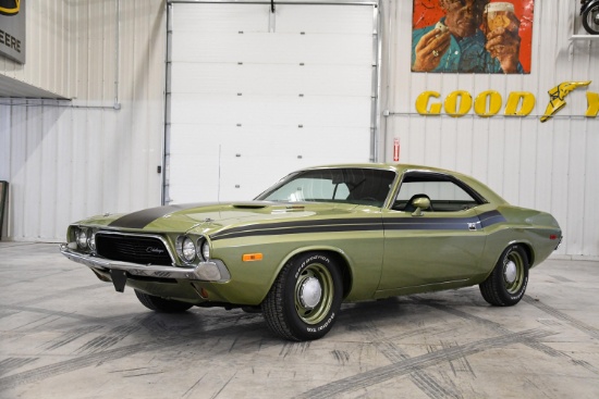 1973 Dodge Challenger