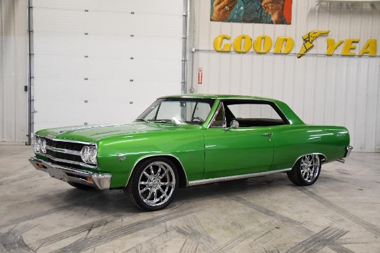 1965 Chevrolet Malibu SS