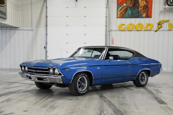 1969 Chevrolet Chevelle SS