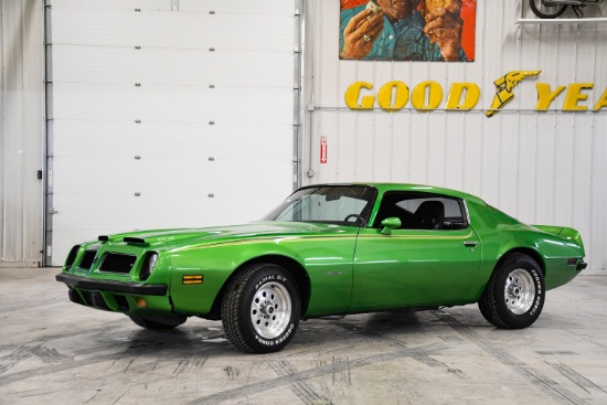 1974 Pontiac Formula
