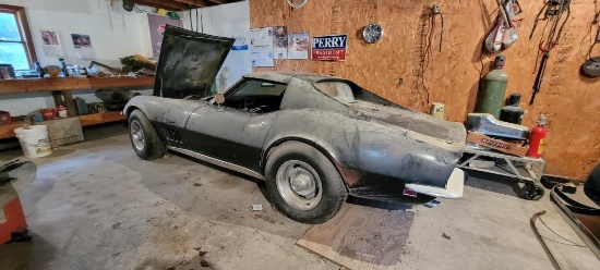 1969 Chevrolet Corvette